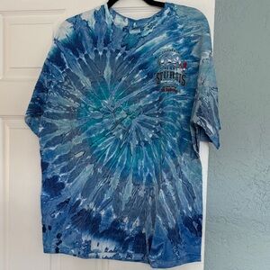 2010 Sturgis Motorcycle Rally Tie-Dye Tee